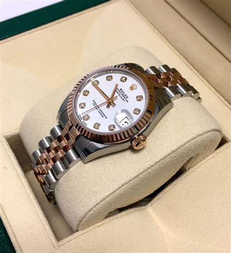 rolex datejust ii 31mm|rolex datejust 31 for sale.